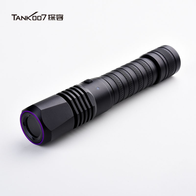 TANK007探客CI05勻光手電筒刑偵、檢查、找尋、勘察等..